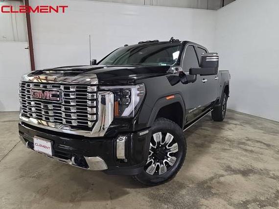GMC SIERRA HD 2024 1GT49REY7RF281024 image